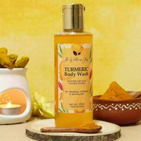 Thumbnail for The Wellness Shop Turmeric Body Wash