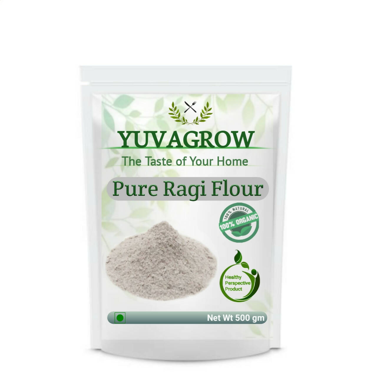 Yuvagrow Pure Ragi Flour - Distacart