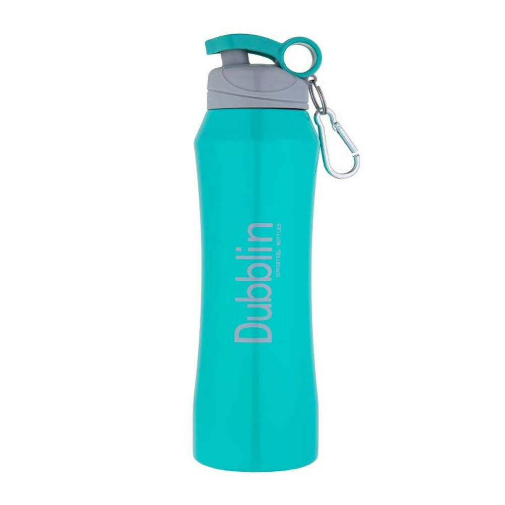 Dubblin Handy Stainless Steel Sipper Water Bottle - Distacart
