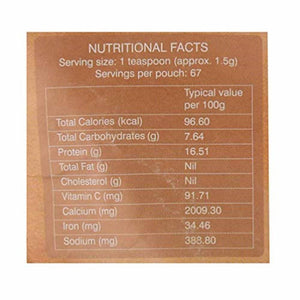 Organic Wellness Ow'Real Tulsi Moringa Zipper Pack