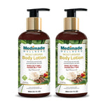 Thumbnail for Medimade Wellness Moisturising Body Lotion With Shea Butter & Mango Butter - Distacart