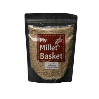 My Millet Basket Barnyard Millet Flakes (Ready To Eat) - Distacart