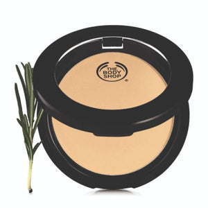 The Body Shop Matte Clay Powder - 034 Japanese Maple
