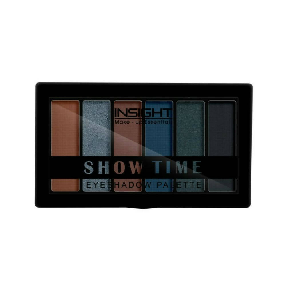 Insight Cosmetics Show Time Eyeshadow Palette - Moon Light - Distacart