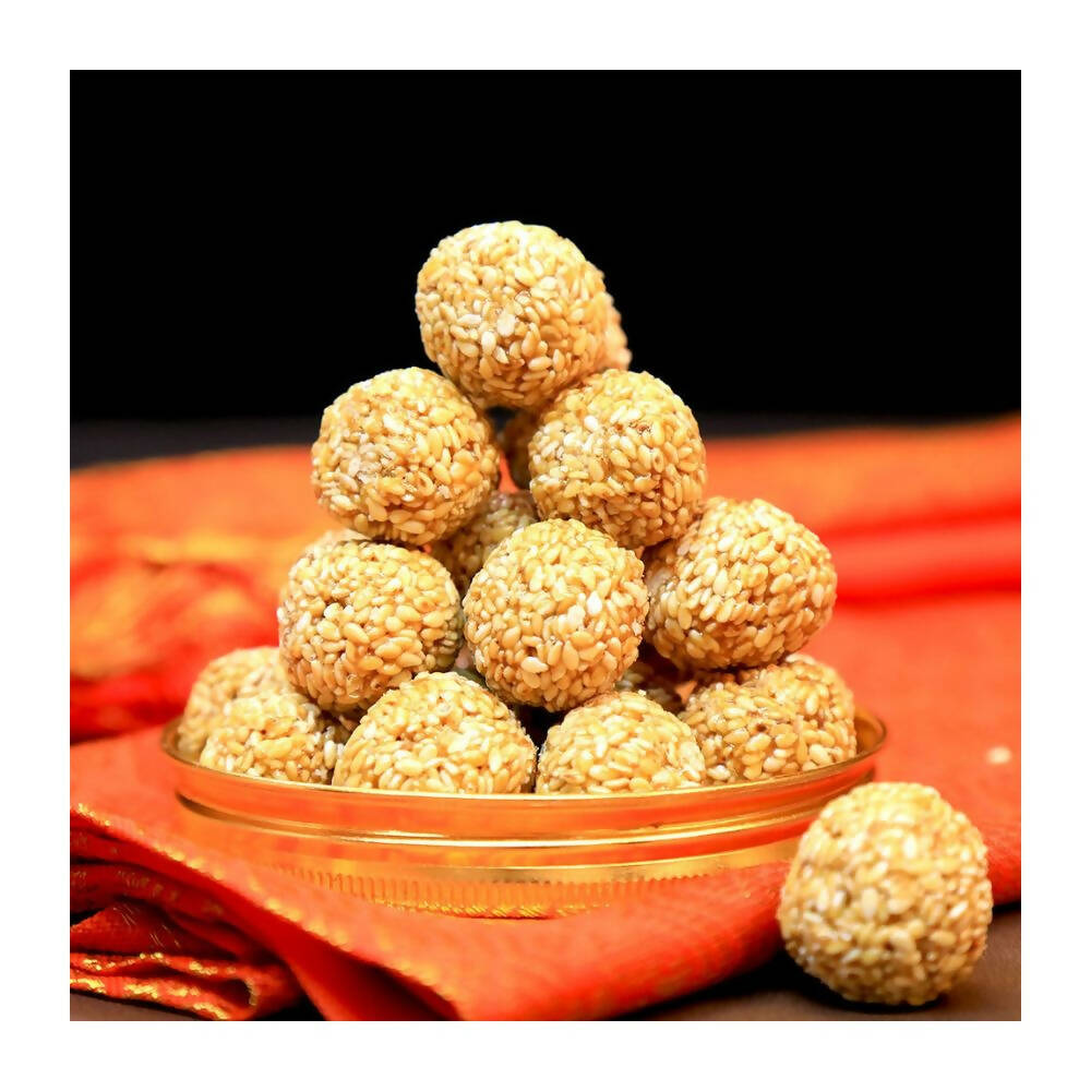 Olive Mithai Thill Minis Laddu - Distacart