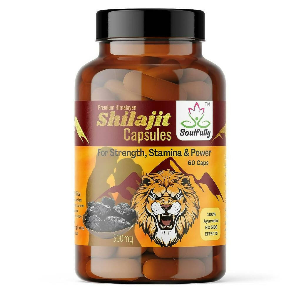 Soulfully Sj Capsules - Distacart