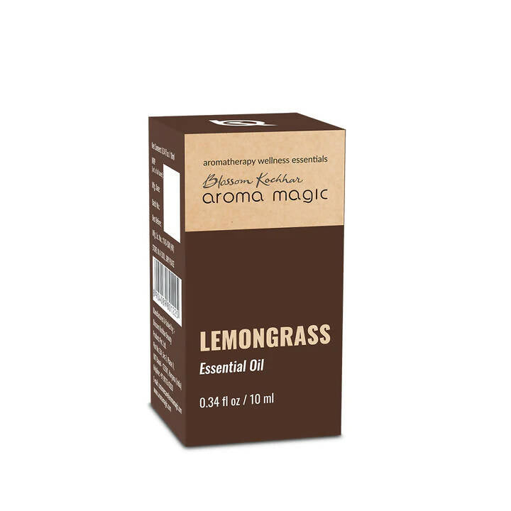 Blossom Kochhar Aroma Magic Lemon Grass Oil - Distacart