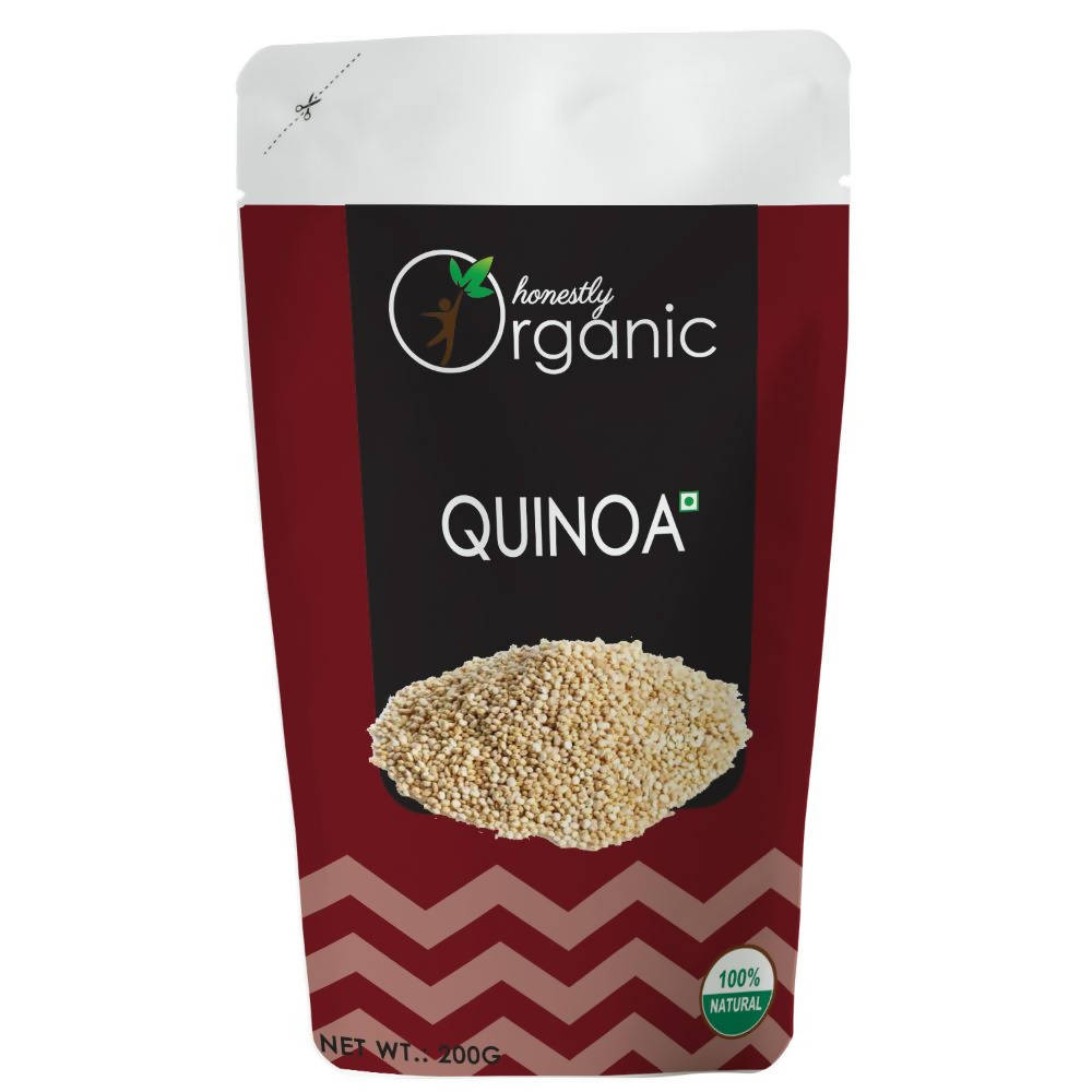D-Alive Honestly Organic Quinoa