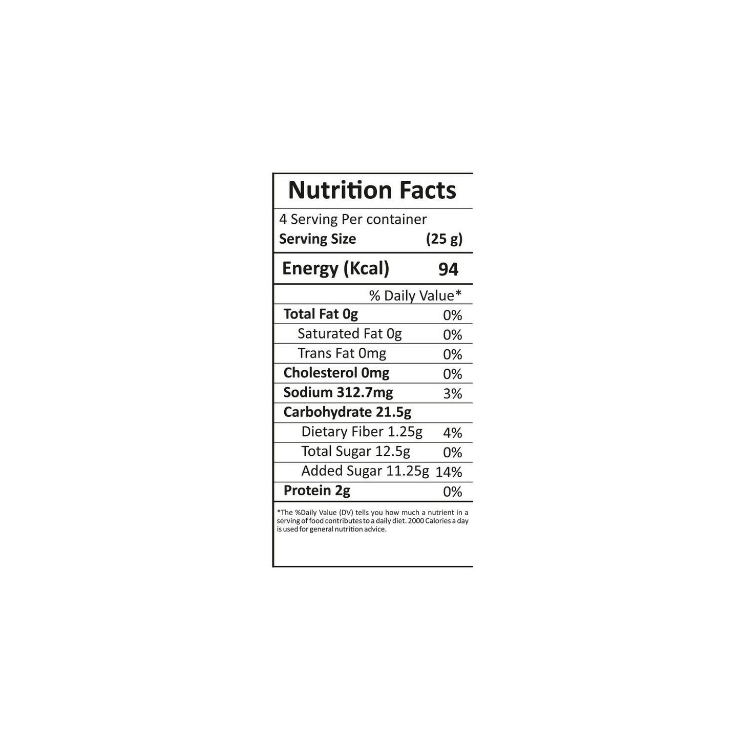 Dibha - Honest Snacking Dried Chilli Guava - Distacart