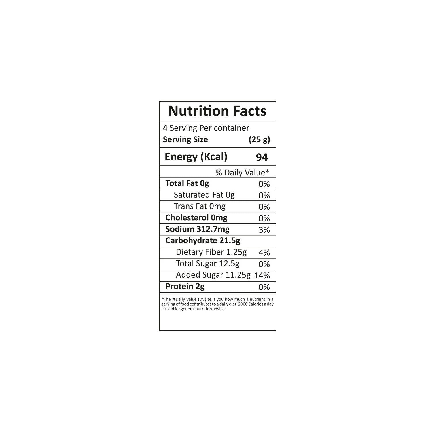 Dibha - Honest Snacking Dried Chilli Guava - Distacart