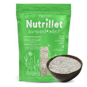 Pristine Nutrillet - Barnyard Millet