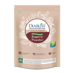 Diabliss Diabetic Friendly Jaggery Powder Pouch - Distacart