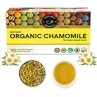 Thumbnail for Teacurry Organic Chamomile Tea - Distacart