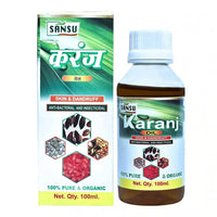 Thumbnail for Sansu Organic Karanj Oil
