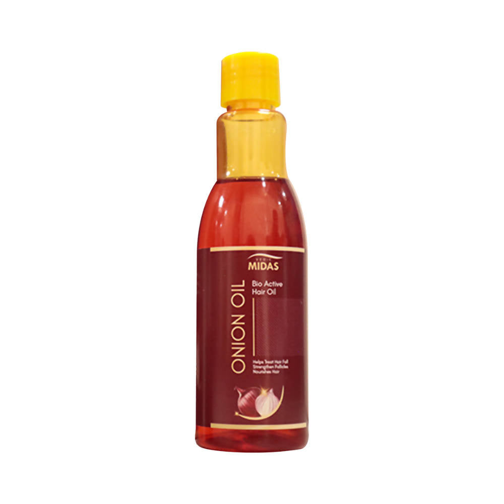 Vedic Midas Onion Oil - Distacart