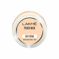 Thumbnail for Lakme Peach Milk Soft Creme 24Hr Moisture Lock - Distacart