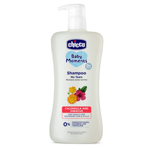 Chicco Baby Moments Shampoo - Distacart