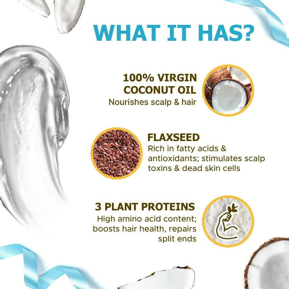 Coco Soul Curl Cult Taming Hair Gel - Distacart