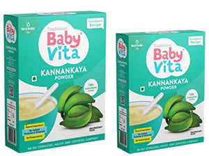 Babyvita Kannankaya Powder - Distacart