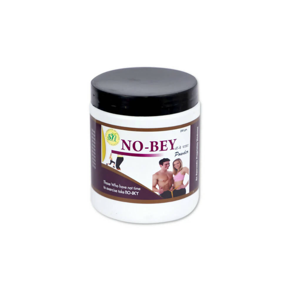 SN Herbals No-Bey Powder - Distacart
