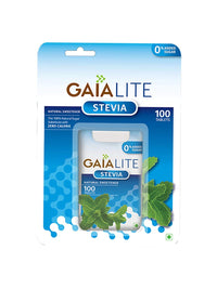 Thumbnail for Gaia Lite Stevia Tablets - Distacart