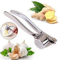 Thumbnail for Stainless Steel look - Garlic Squeezer