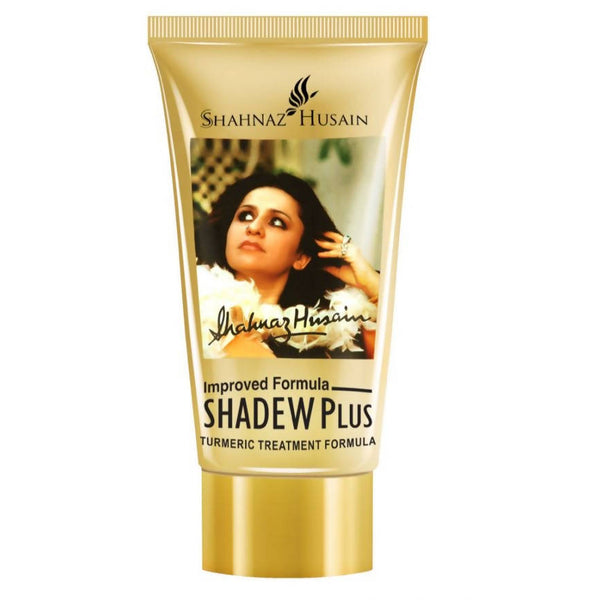 Shahnaz Husain Shadew Plus Turmeric Treatment Formula