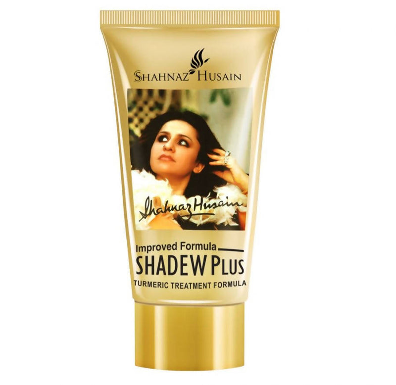 Shahnaz Husain Shadew Plus Turmeric Treatment Formula
