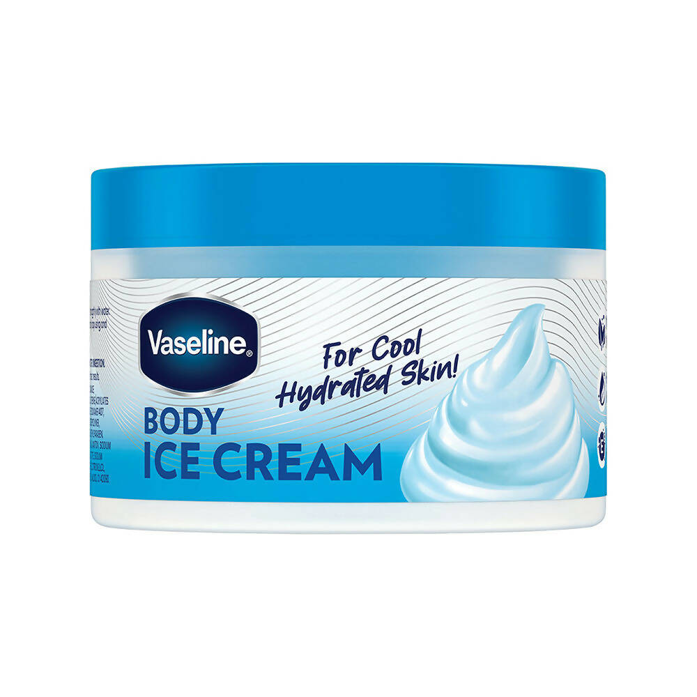 Vaseline Body Ice Cream - Distacart