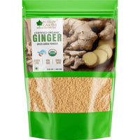 Thumbnail for Bliss of Earth Dry Ginger Powder (Adrak) - Distacart