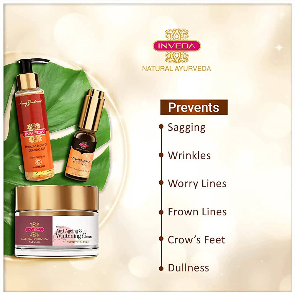 Inveda Premium Wrinkle Treatment Kit