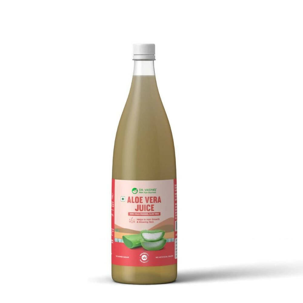 Dr. Vaidya's Aloe Vera Juice - Distacart