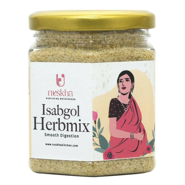 Nuskha Isabgol Herb Mix - Distacart