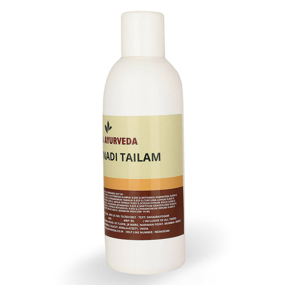 Birla Ayurveda Сhаndаnааdi Thаilаm - Distacart