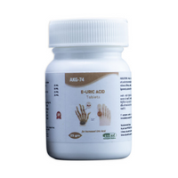 Thumbnail for Excel Pharma E-Uric Acid Tablets - Distacart