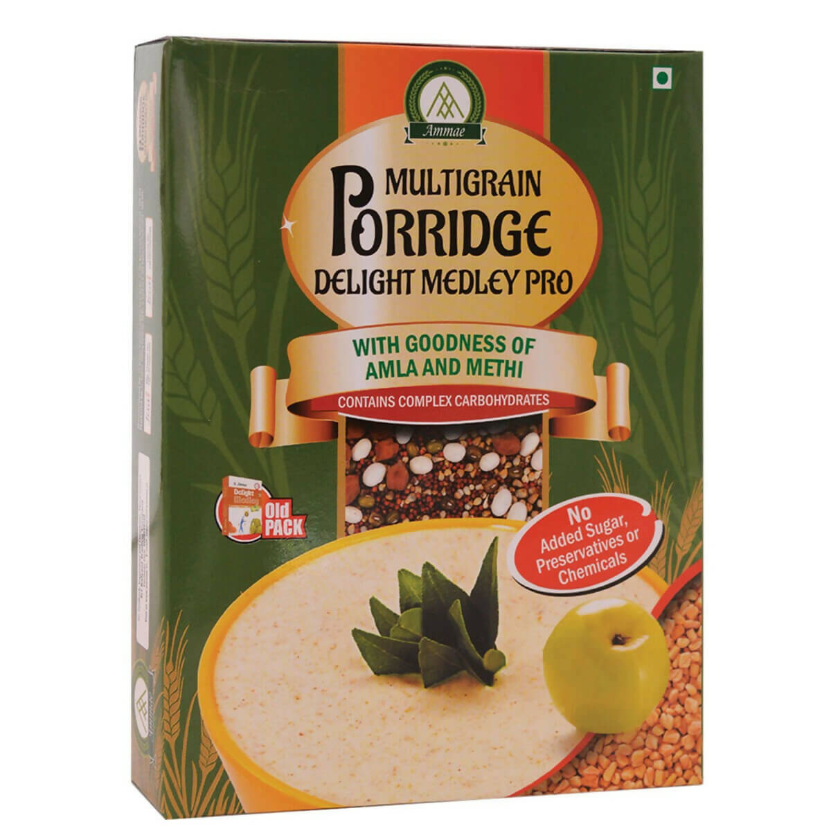 Ammae Multigrain Porridge Delight Medley PRO - Distacart