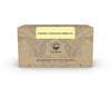 Tea Sense Turmeric Chamomile Tea Bags Box - Distacart