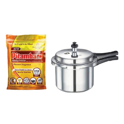 Pitambari Shining Powder Silver