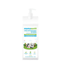 Thumbnail for Mamaearth Milky Soft Body Lotion for Babies 