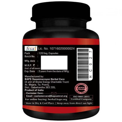  Amrut Immune System Booster Capsule