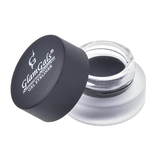 Glamgals Hollywood-U.S.A Long Wear Gel Eyeliner-Black - Distacart