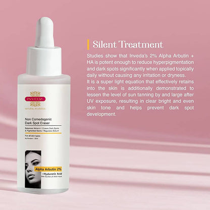 Inveda Non Comedogenic Dark Spot Eraser