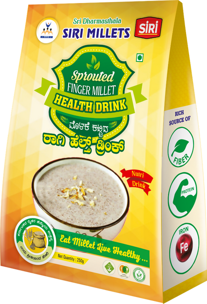 Siri Millets Combo Pack - Distacart