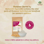 Thumbnail for Maharishi Ayurveda Shatavari Churna - Distacart