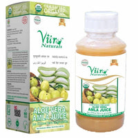 Thumbnail for Vitro Naturals Healthy Amla Juice - Distacart