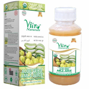 Vitro Naturals Healthy Amla Juice - Distacart
