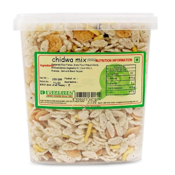 Evergreen Sweets - Chidwa Mix