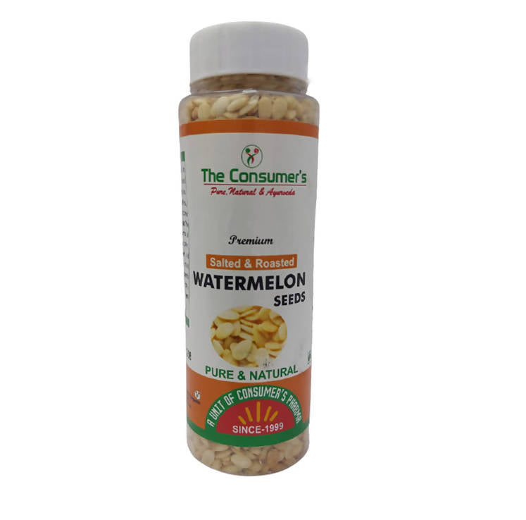  The Consumer's Watermelon Seeds - Salted & Roasted