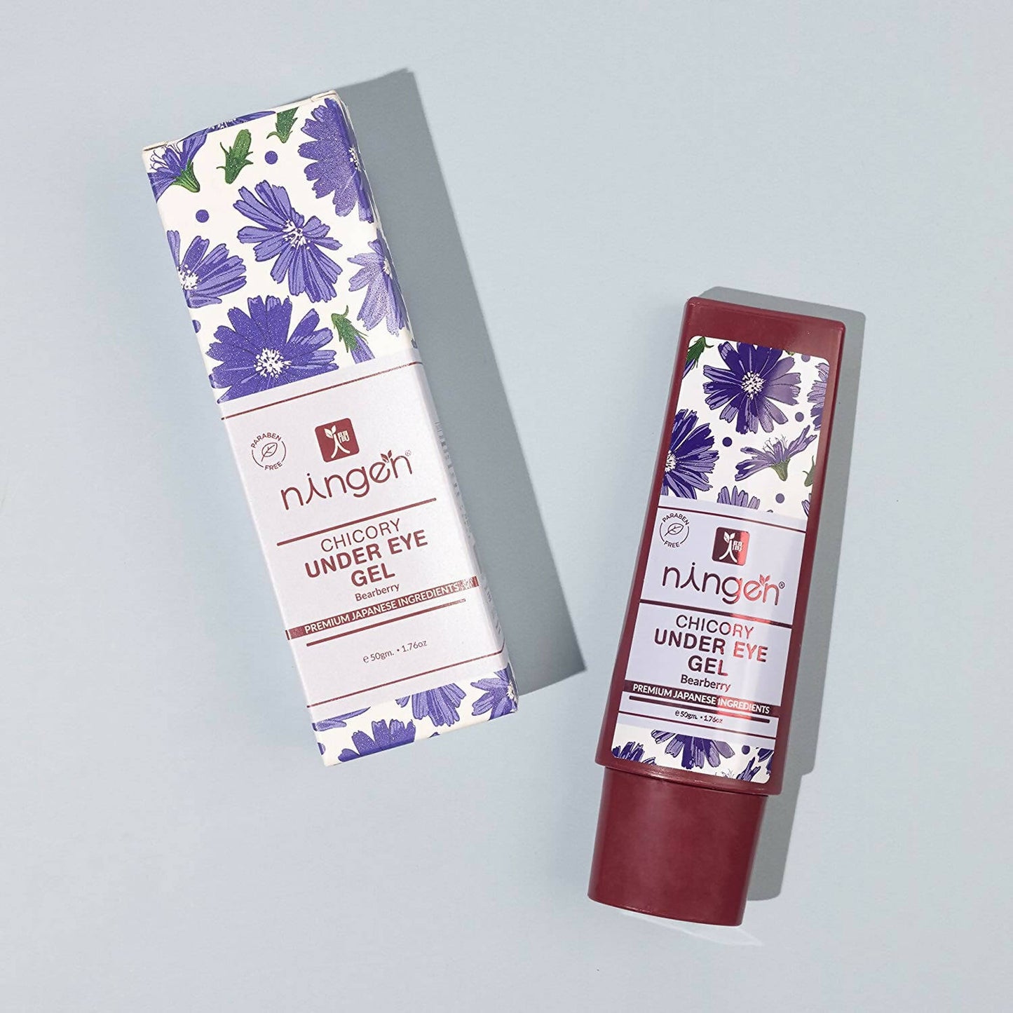 Ningen Chicory Under Eye Gel - Distacart