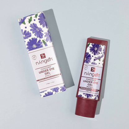 Ningen Chicory Under Eye Gel - Distacart